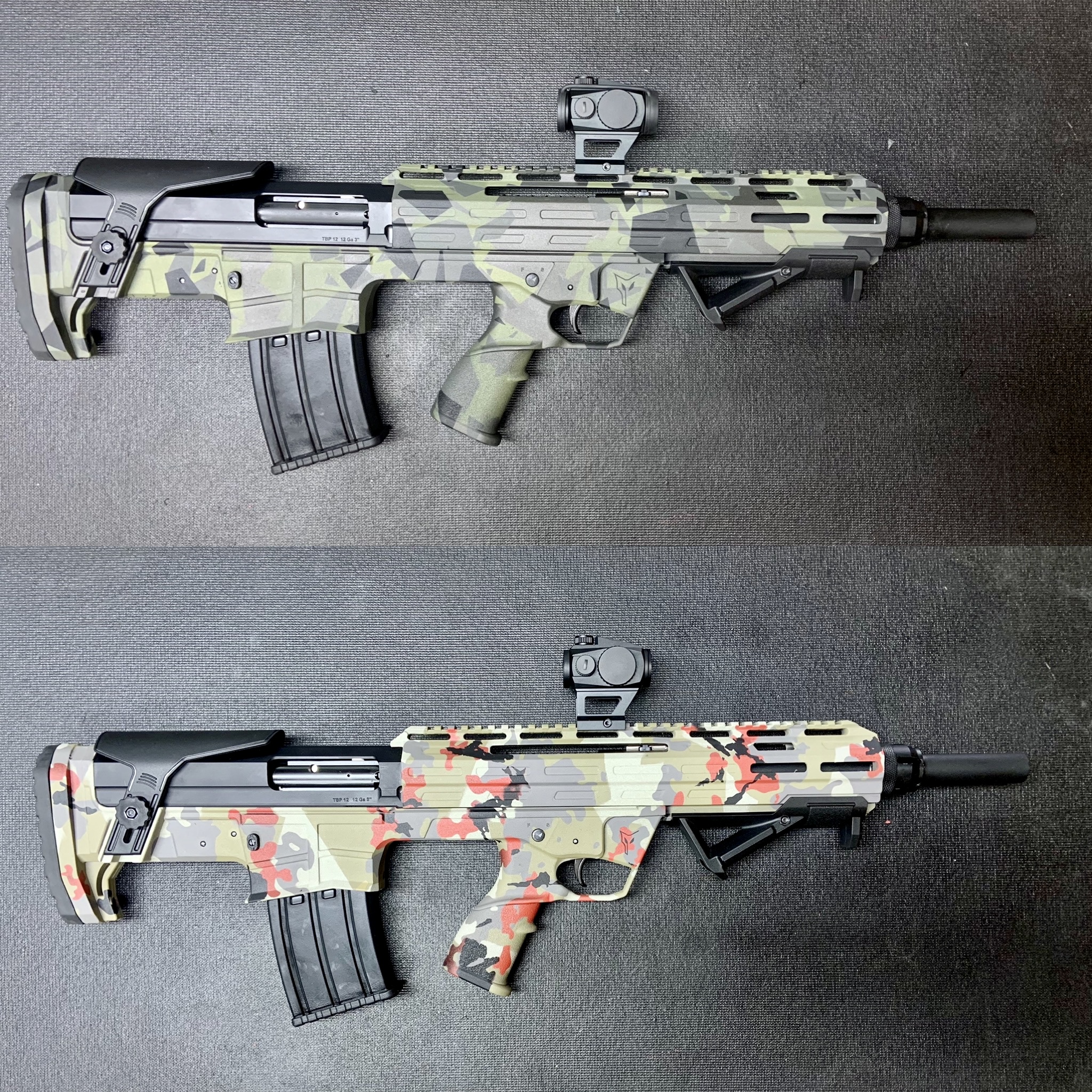 Custom Firearm Build